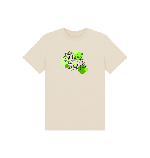 Oat Printed Kids T-Shirt Front
