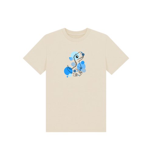 Oat Printed Kids T-Shirt Front